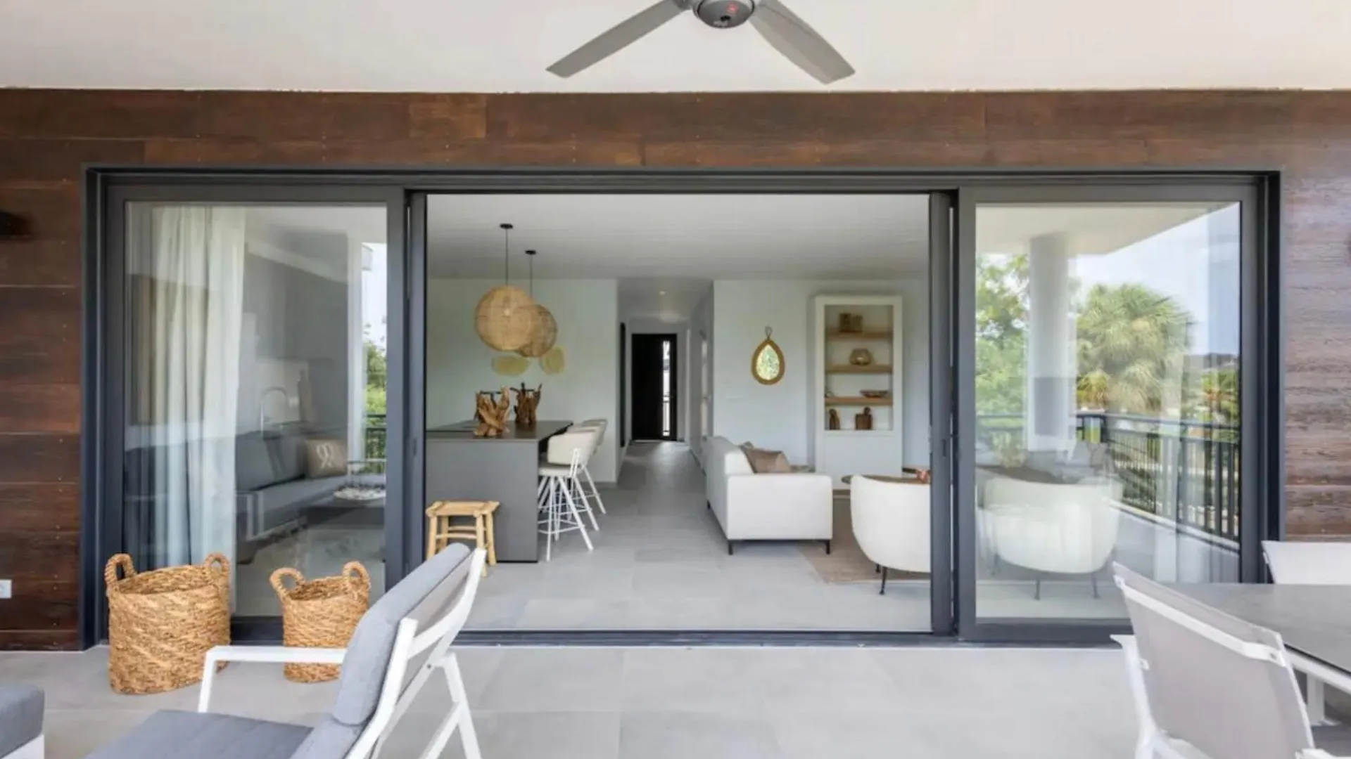 Апарт-отель Sint Michiel, Curacao Apartaments Julianadorp
