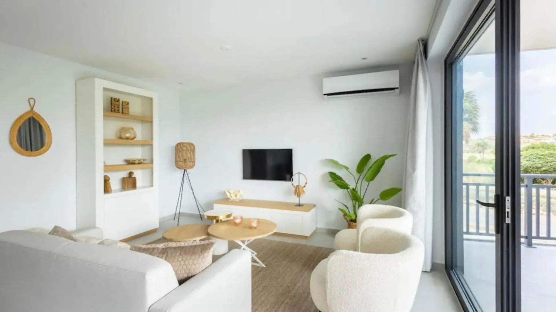 Sint Michiel, Curacao Apartaments Julianadorp Кюрасао