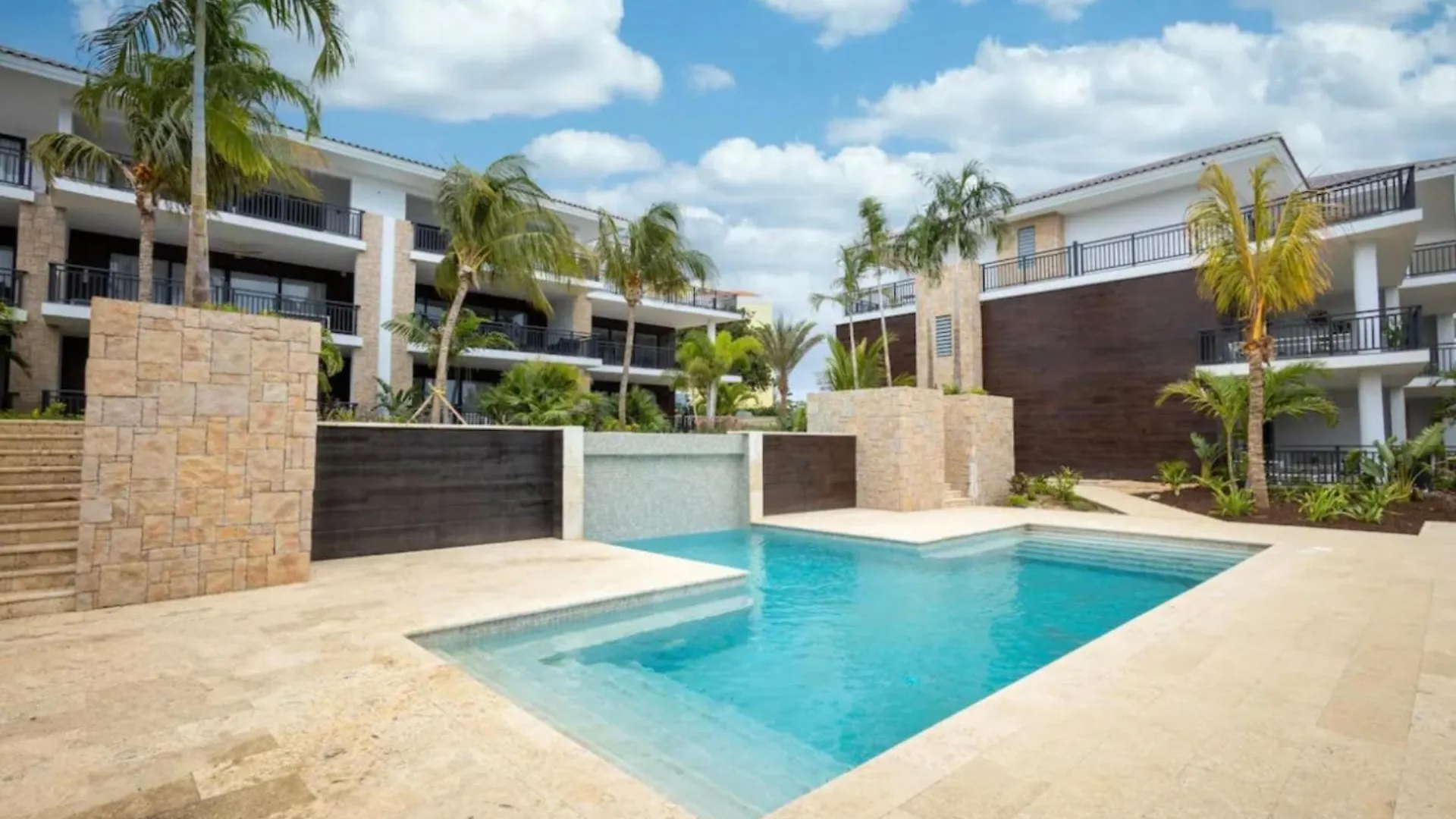 Sint Michiel, Curacao Apartaments Julianadorp